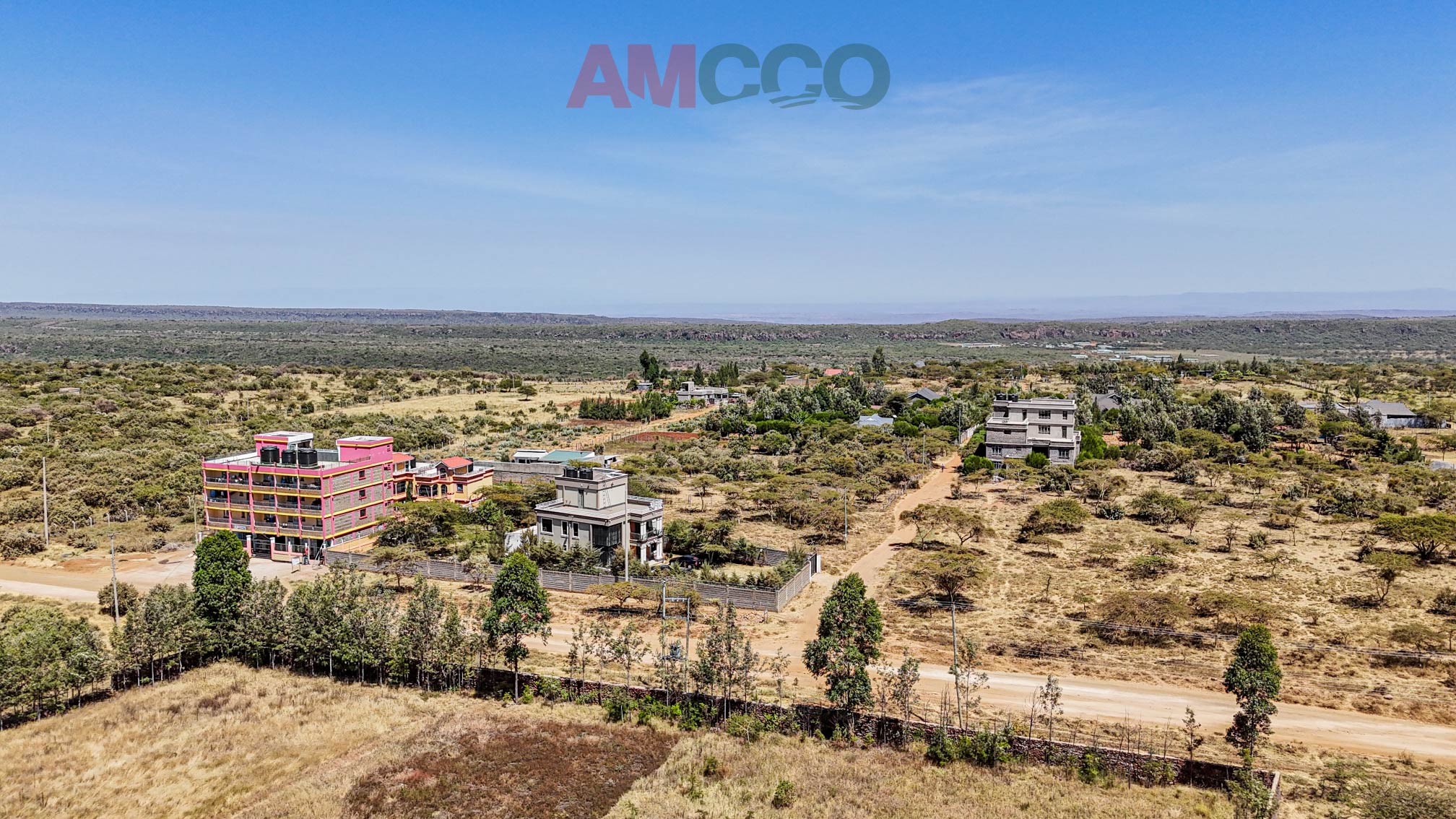 Silver Court | 50×100 Plots for Sale in Kimuka, Ngong